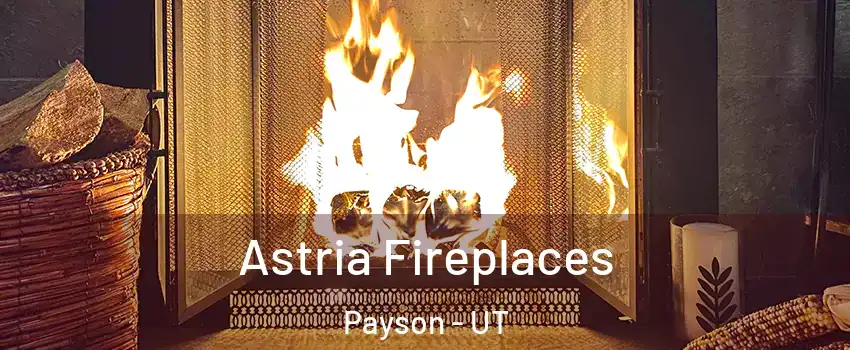  Astria Fireplaces Payson - UT