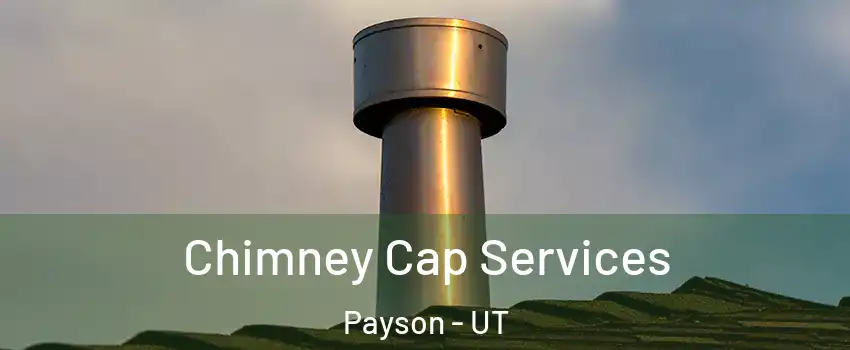  Chimney Cap Services Payson - UT