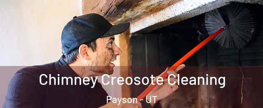  Chimney Creosote Cleaning Payson - UT