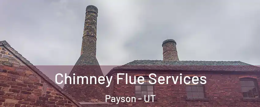  Chimney Flue Services Payson - UT