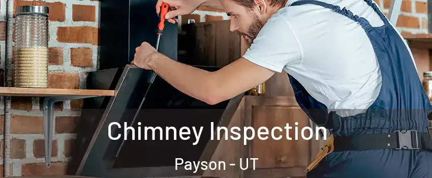 Chimney Inspection Payson - UT