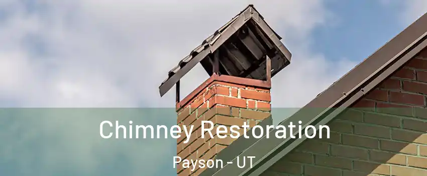  Chimney Restoration Payson - UT