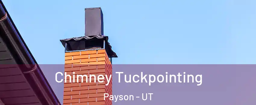 Chimney Tuckpointing Payson - UT