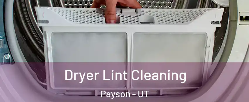  Dryer Lint Cleaning Payson - UT