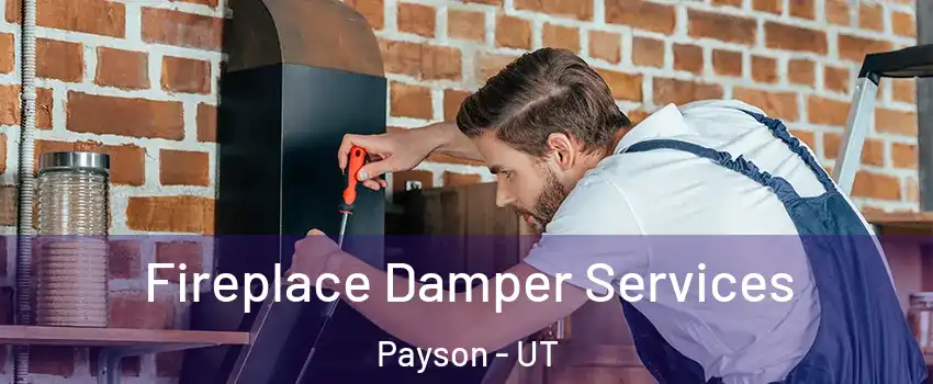  Fireplace Damper Services Payson - UT
