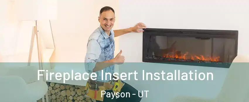  Fireplace Insert Installation Payson - UT