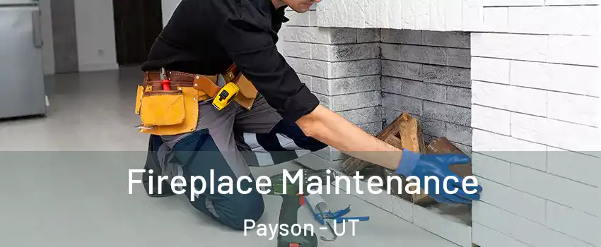  Fireplace Maintenance Payson - UT