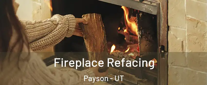  Fireplace Refacing Payson - UT