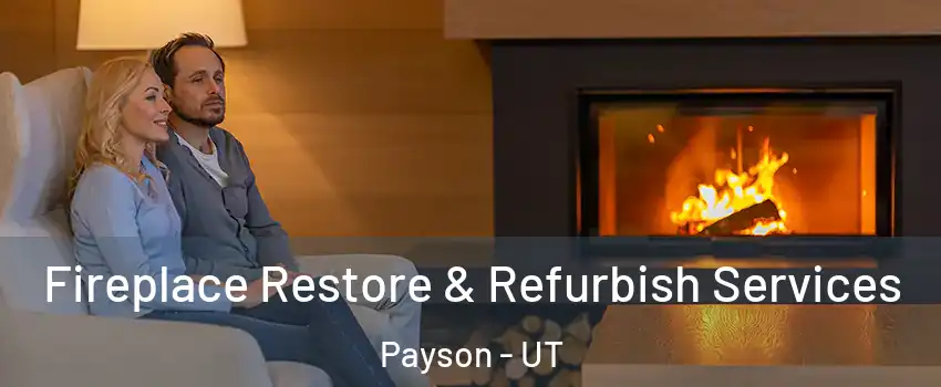  Fireplace Restore & Refurbish Services Payson - UT