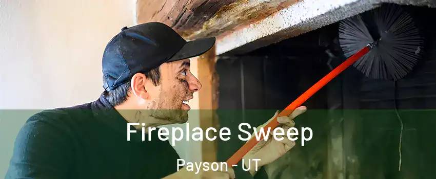  Fireplace Sweep Payson - UT