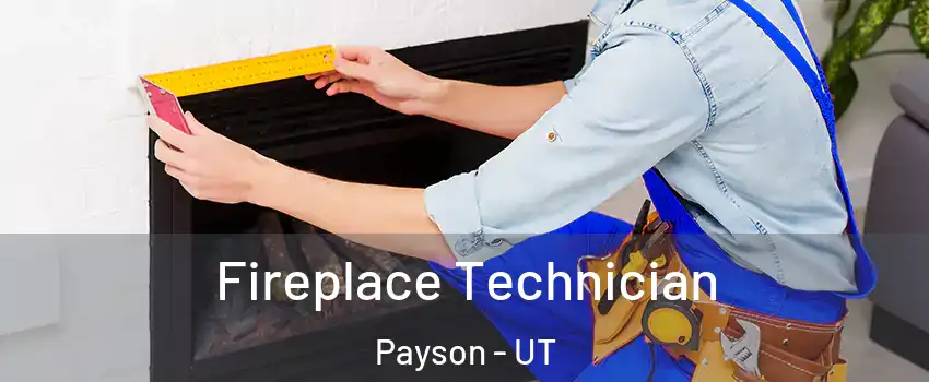  Fireplace Technician Payson - UT
