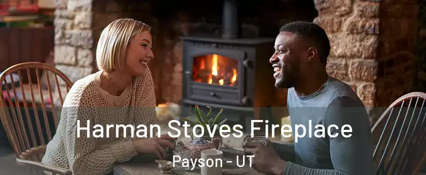  Harman Stoves Fireplace Payson - UT