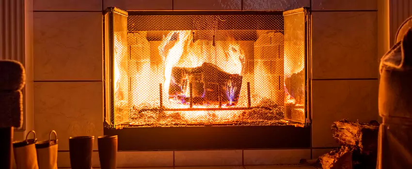 Astria Vent Free Gas Fireplaces Installation in Payson, UT