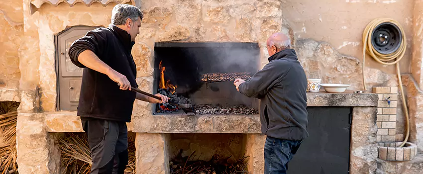 Damaged Brick Fireplace Replacements Services in Payson, UT