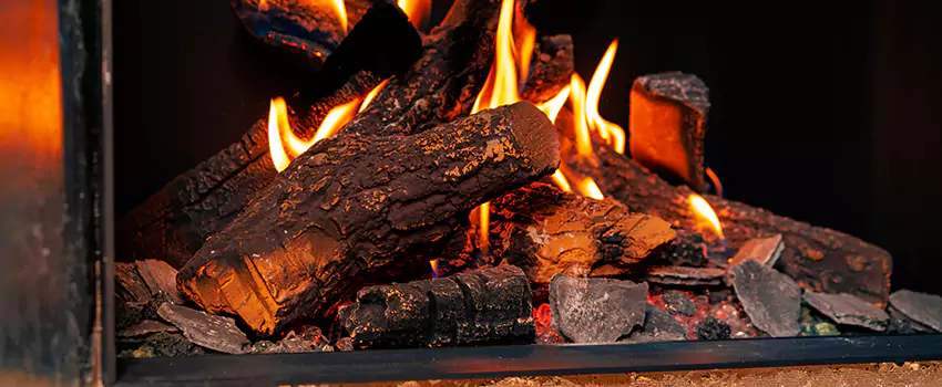 Chimney Fireplace Ash Dump Cleaning in Payson, UT