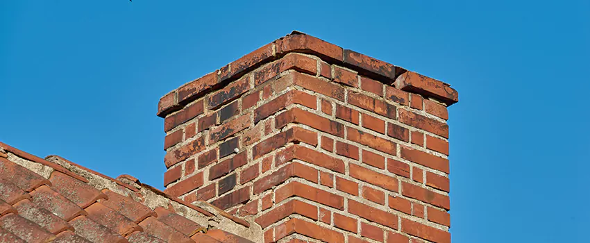 Clean Blocked Chimney in Payson, Utah