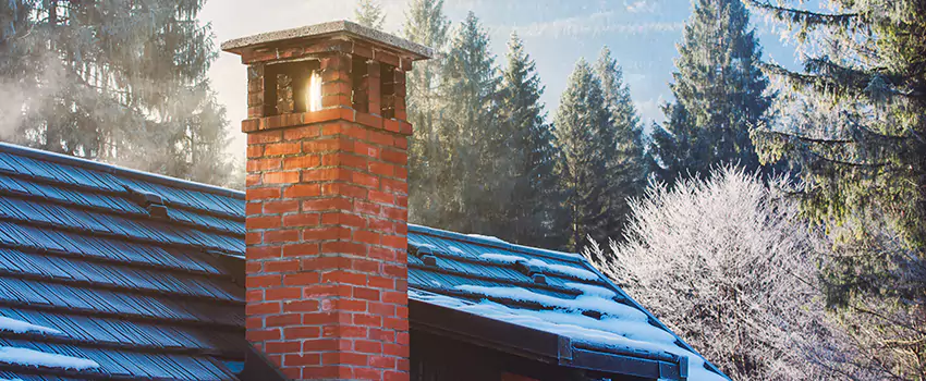 Chimney Crown Replacement in Payson, Utah