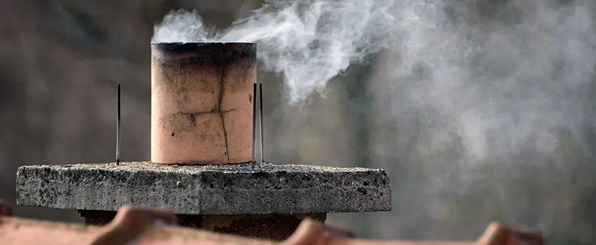 Wood Burning Chimney Odor Removal in Payson, UT