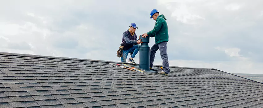 Chimney Sweep To Clear Creosote Buildup in Payson, Utah