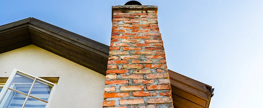 Chimney Mortar Replacement in Payson, UT