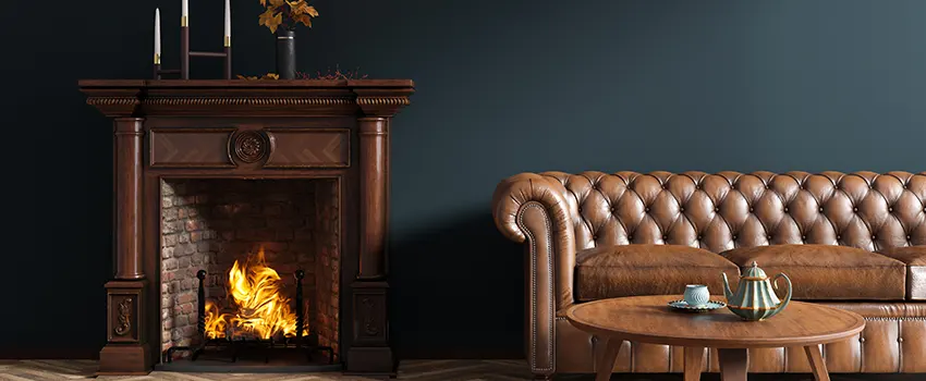 Traditional Fireplace Design Refurbishment Costs in Payson, Utah
