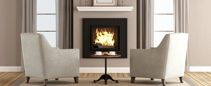 Custom Architectural Fireplace Restoration in Payson, UT