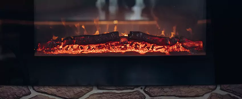 Outdoor Electric Fireplace Installation Solutions in Payson, UT