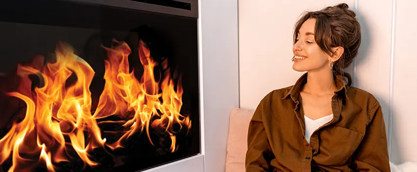 Electric Fireplace Logs Cost in Payson, Utah