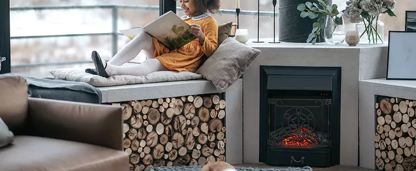 Wall Mount Electric Fireplaces Repair in Payson, UT