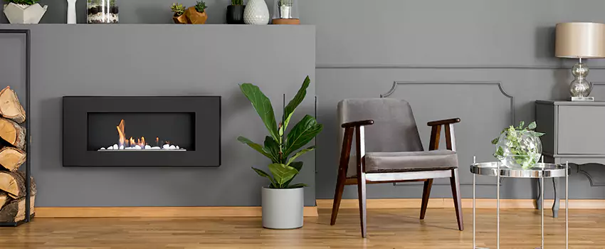 Ethanol Fireplace Burner Repair in Payson, UT
