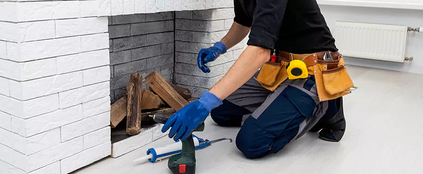 Fireplace Doors Cleaning in Payson, Utah