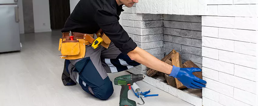 Ethanol Fireplace Installation Contractors in Payson, Utah
