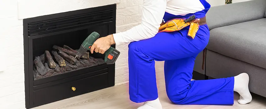 Fireplace Dampers Pivot Repair Services in Payson, Utah