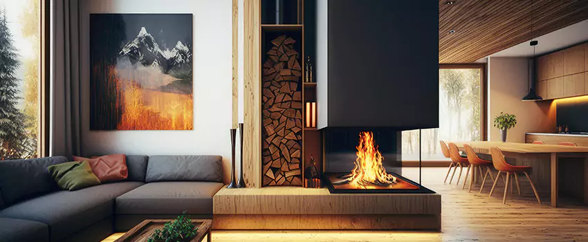 Fixing Electric Fireplace Problem in Payson, Utah