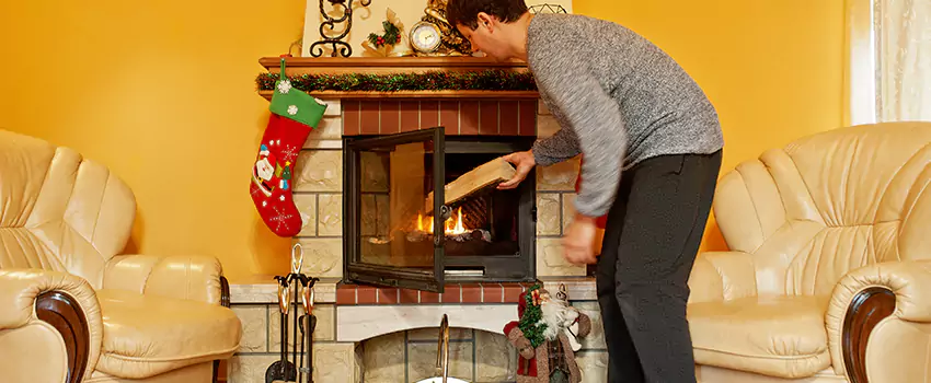 Marble Mantel Makeover Services for Fireplace in Payson, UT