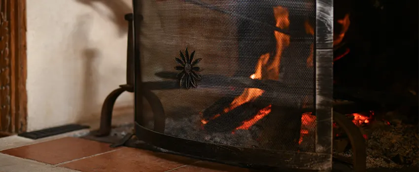 Electric Metal Fireplace installation Services in Payson, UT