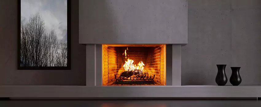 Wood Fireplace Refacing in Payson, UT