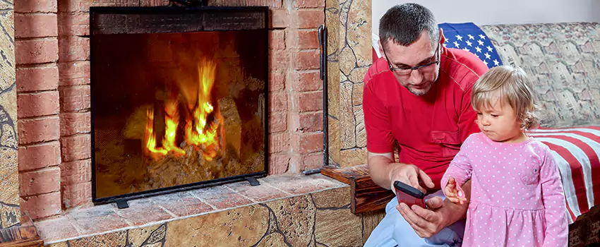 Wood-Burning Fireplace Refurbish & Restore Services in Payson, UT