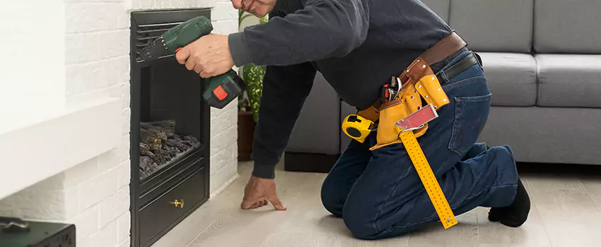 Fireplace Installation in Payson, Utah