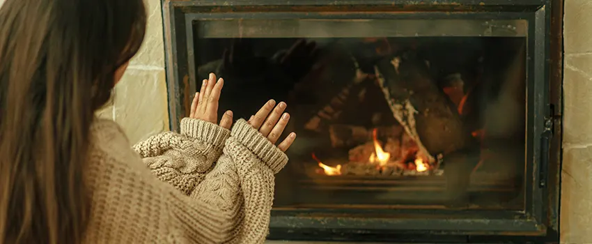 Wood-burning Fireplace Smell Removal Services in Payson, UT