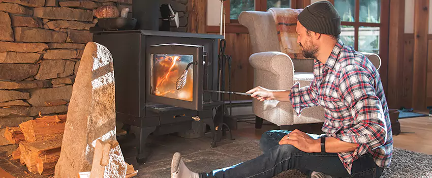 Fireplace Chimney Maintenance in Payson, Utah