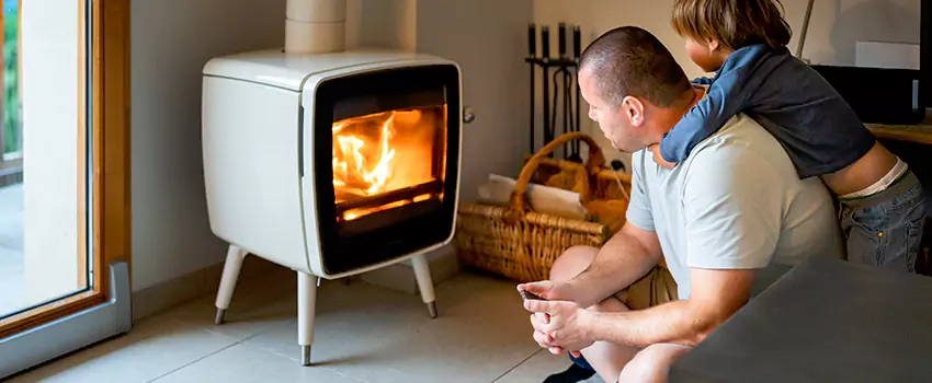 Fireplace Safety Inspection Technician in Payson, Utah