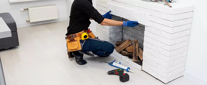Cleaning Direct Vent Fireplace in Payson, UT
