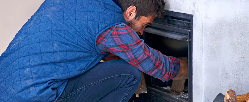 Fix Non-Working Prefabricated Fireplace in Payson, UT
