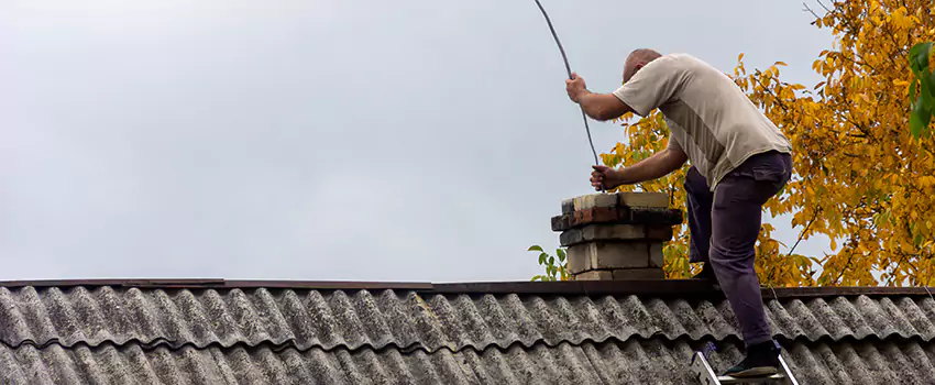 Chimney Flue Cleaning in Payson, UT