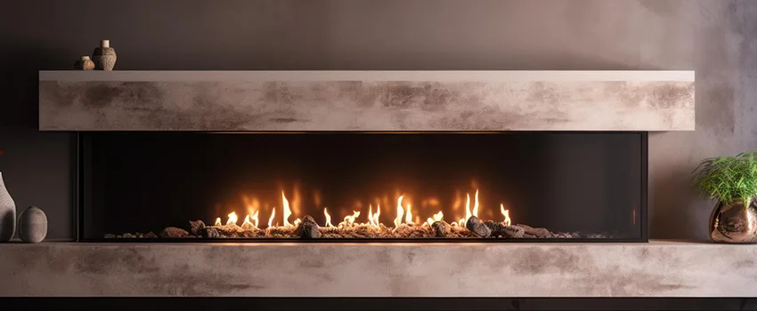 Gas Refractory Fireplace Logs in Payson, UT