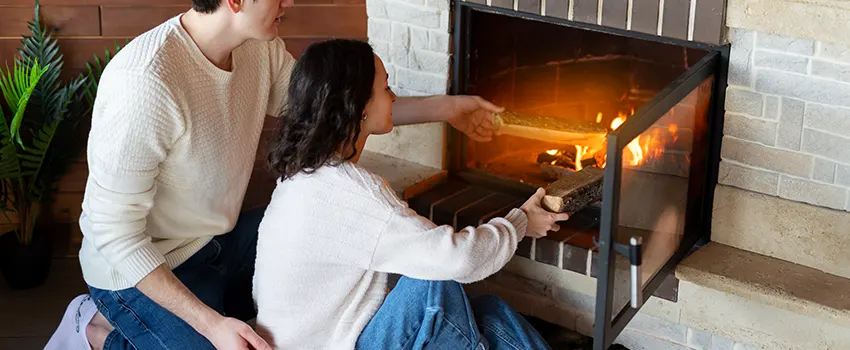 Kings Man Direct Vent Fireplaces Services in Payson, Utah