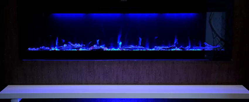 Benefits of Multi-Color Fireplace Installation in Payson, UT