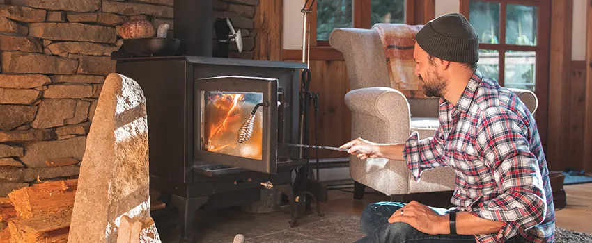 Cost of Pellet Fireplace Installation Services in Payson, UT