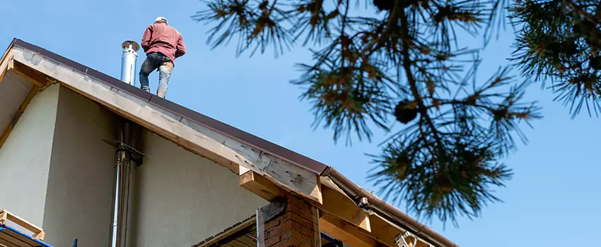 Prefab Chimney Flue Installation in Payson, UT